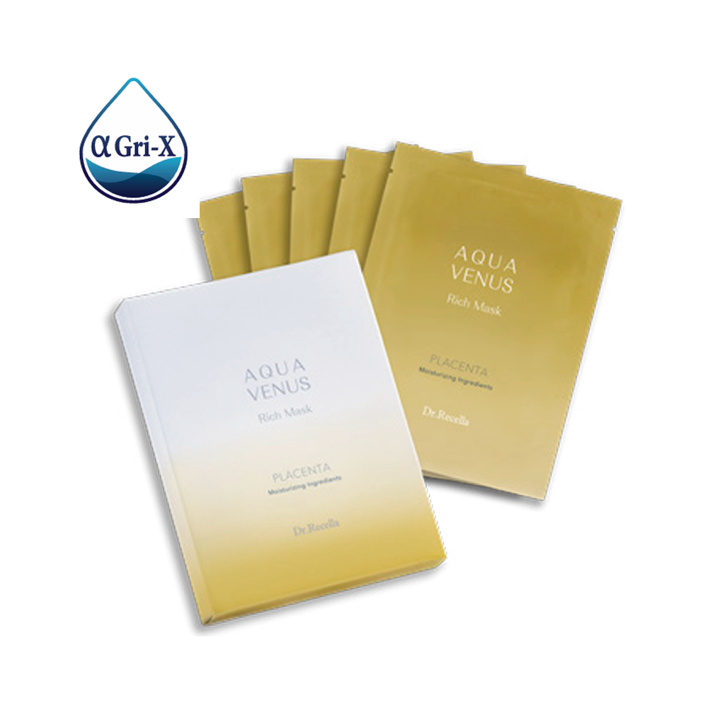 リッチマスク5枚