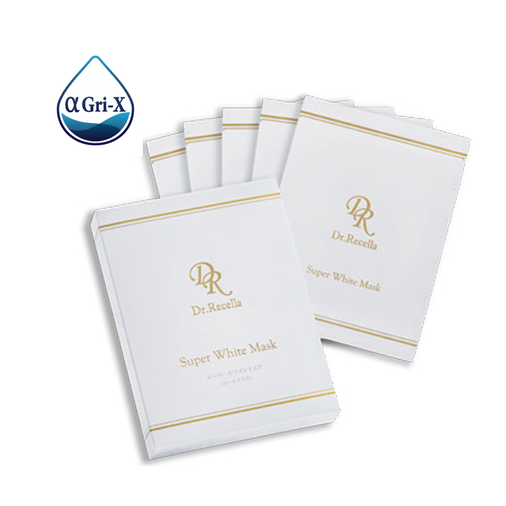 スーパーホワイトマスク1枚